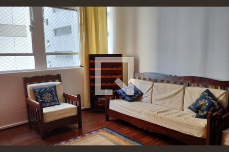 Apartamento para alugar com 107m², 3 quartos e 1 vaga Apartamento para alugar com 107m², 3 quartos e 1 vagaSala