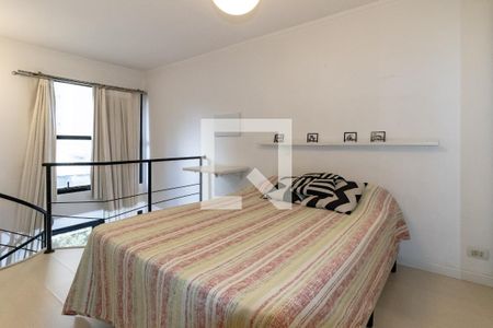 Quarto de apartamento à venda com 1 quarto, 49m² em Vila Olímpia, São Paulo