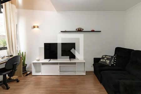 Sala de apartamento à venda com 1 quarto, 49m² em Vila Olímpia, São Paulo