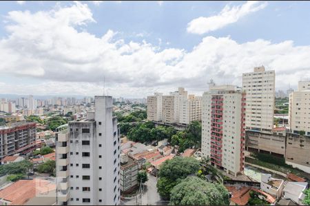 Vista de apartamento à venda com 3 quartos, 82m² em Vila Romana, São Paulo