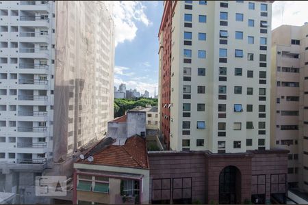 Vista de apartamento à venda com 4 quartos, 145m² em Higienópolis, São Paulo