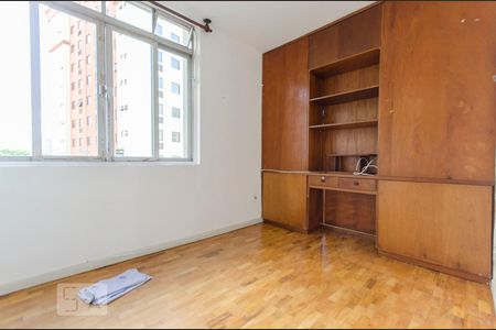 Quarto 01 de apartamento para alugar com 4 quartos, 145m² em Higienópolis, São Paulo