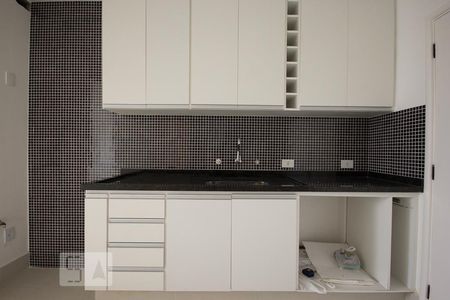 Cozinha de apartamento à venda com 3 quartos, 115m² em Cambuí, Campinas