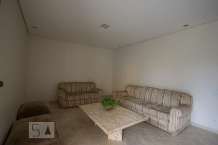 Apartamento à venda com 115m², 3 quartos e 2 vagasLobby de entrada