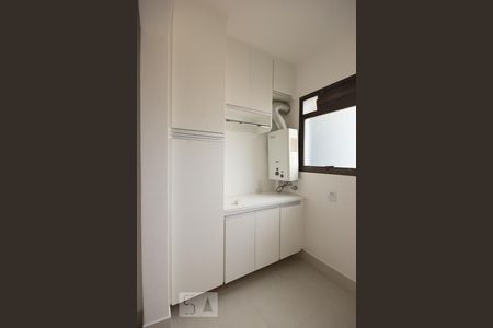 Apartamento à venda com 115m², 3 quartos e 2 vagasÁrea de serviço