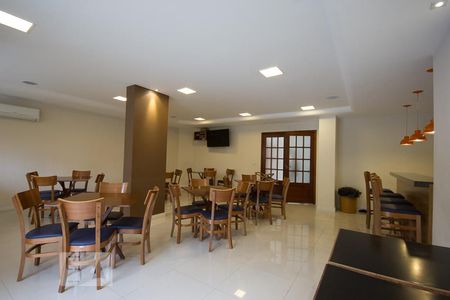 Apartamento à venda com 115m², 3 quartos e 2 vagasSalão de festas