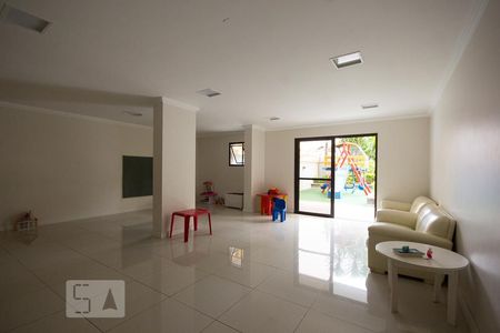 Apartamento à venda com 115m², 3 quartos e 2 vagasBrinquedoteca