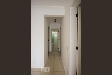 Apartamento à venda com 115m², 3 quartos e 2 vagasCorredor para os quartos