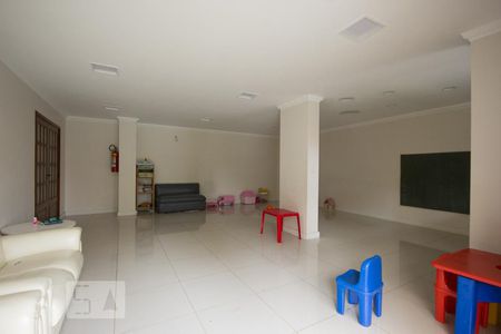 Apartamento à venda com 115m², 3 quartos e 2 vagasBrinquedoteca