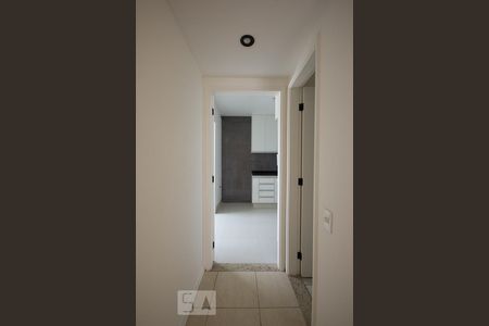 Apartamento à venda com 115m², 3 quartos e 2 vagasCorredor para a cozinha