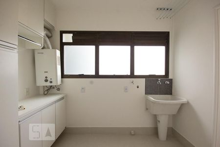 Apartamento à venda com 115m², 3 quartos e 2 vagasÁrea de serviço