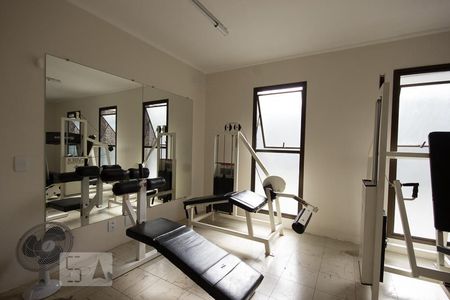 Apartamento à venda com 115m², 3 quartos e 2 vagasAcademia