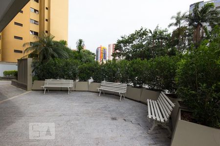 Apartamento à venda com 115m², 3 quartos e 2 vagasÁrea externa 