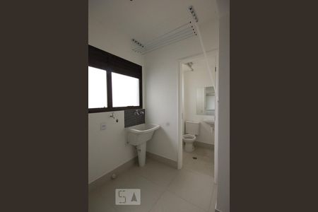 Apartamento à venda com 115m², 3 quartos e 2 vagasÁrea de serviço