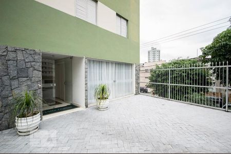 Apartamento à venda com 65m², 2 quartos e 1 vagaFachada