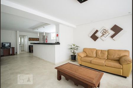 Apartamento à venda com 65m², 2 quartos e 1 vagaSalão de Festas