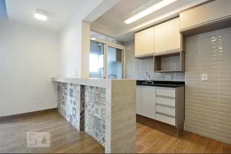 Apartamento para alugar com 78m², 1 quarto e 1 vagaCozinha