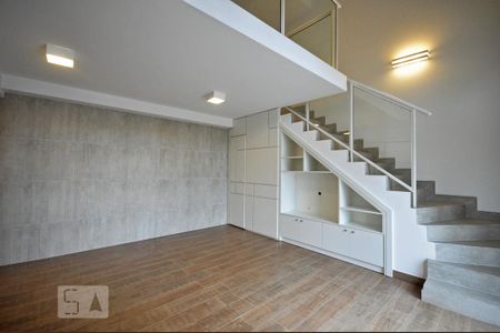 Apartamento para alugar com 78m², 1 quarto e 1 vagaSala