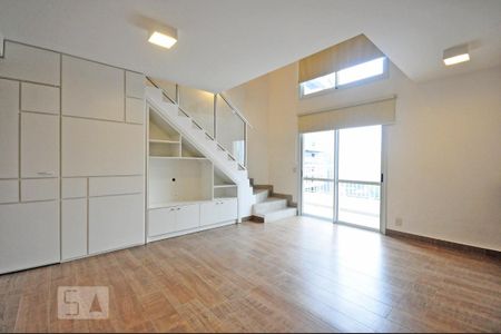 Apartamento para alugar com 78m², 1 quarto e 1 vagaSala