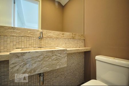 Apartamento para alugar com 78m², 1 quarto e 1 vagaLavabo