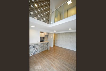 Apartamento para alugar com 78m², 1 quarto e 1 vagaSala