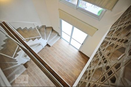 Apartamento para alugar com 78m², 1 quarto e 1 vagaVista da sala