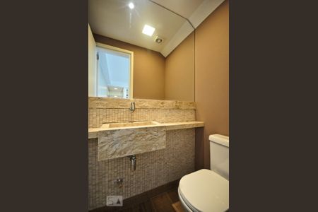 Apartamento para alugar com 78m², 1 quarto e 1 vagaLavabo