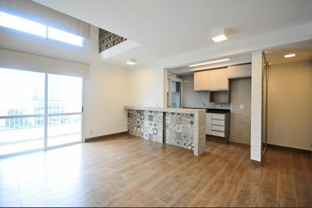 Apartamento para alugar com 78m², 1 quarto e 1 vagaSala
