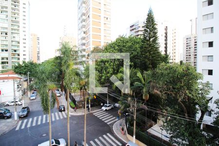Vista de apartamento à venda com 1 quarto, 74m² em Vila Nova Conceição, São Paulo