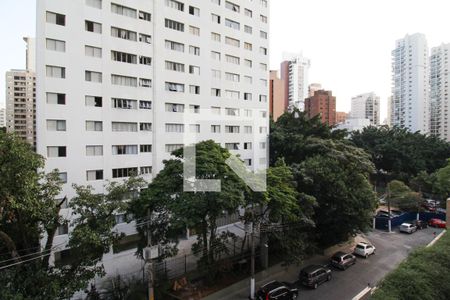 Vista de apartamento à venda com 1 quarto, 74m² em Vila Nova Conceição, São Paulo