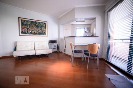 Apartamento para alugar com 39m², 1 quarto e 1 vagaSala