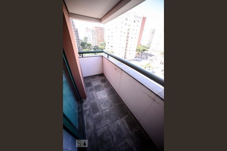 Apartamento para alugar com 39m², 1 quarto e 1 vagaVaranda