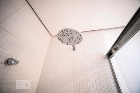 Apartamento para alugar com 39m², 1 quarto e 1 vagaDetalhe Banheiro