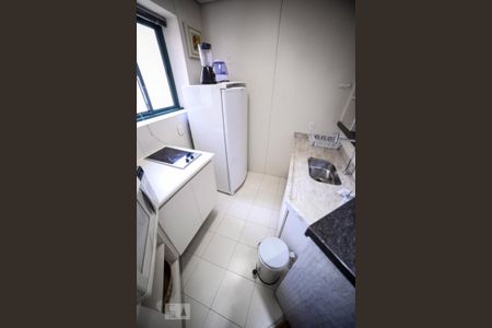 Apartamento para alugar com 39m², 1 quarto e 1 vagaCozinha