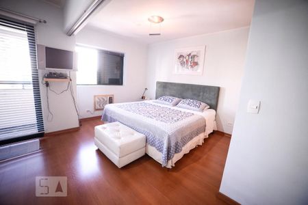 Apartamento para alugar com 39m², 1 quarto e 1 vagaQuarto