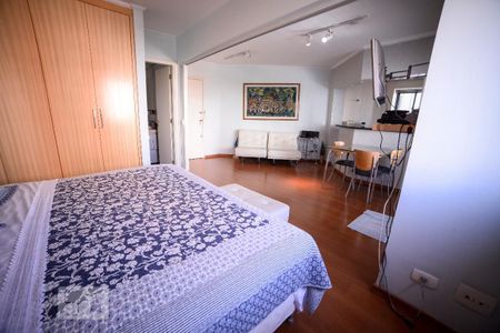 Apartamento para alugar com 39m², 1 quarto e 1 vagaQuarto