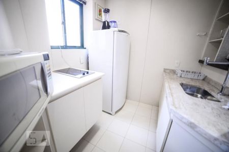 Apartamento para alugar com 39m², 1 quarto e 1 vagaCozinha