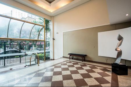 Apartamento para alugar com 39m², 1 quarto e 1 vagaHall de Entrada