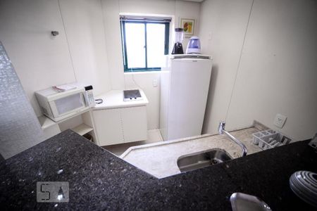 Apartamento para alugar com 39m², 1 quarto e 1 vagaCozinha