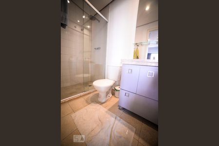 Apartamento para alugar com 39m², 1 quarto e 1 vagaBanheiro