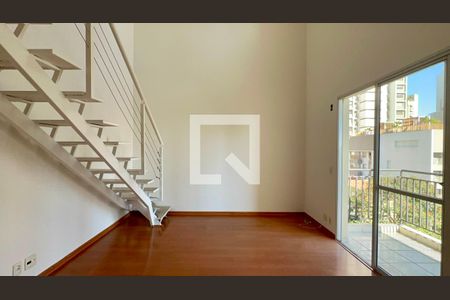 Sala de apartamento para alugar com 1 quarto, 47m² em Sumarezinho, São Paulo
