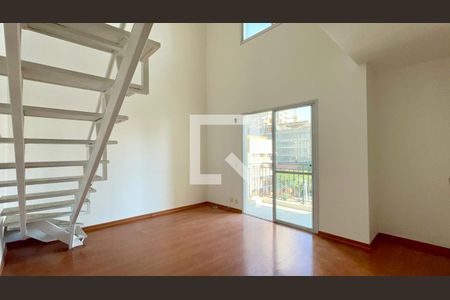 Sala de apartamento para alugar com 1 quarto, 47m² em Sumarezinho, São Paulo