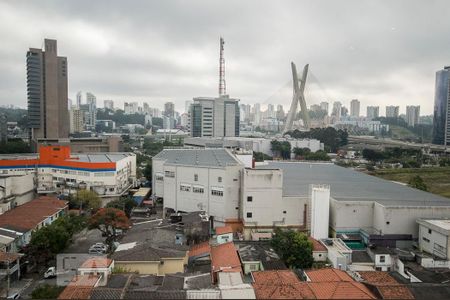 Vista de apartamento para alugar com 1 quarto, 50m² em Vila Cordeiro, São Paulo