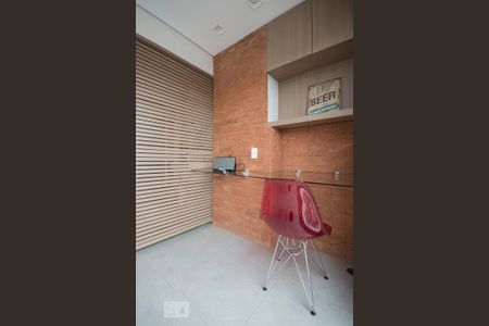 Sacada de apartamento para alugar com 1 quarto, 50m² em Vila Cordeiro, São Paulo