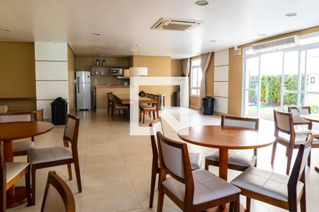 Apartamento à venda com 89m², 2 quartos e 2 vagas Apartamento à venda com 89m², 2 quartos e 2 vagasSalão de Festas