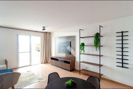 Sala de apartamento à venda com 2 quartos, 89m² em Vila Mascote, São Paulo
