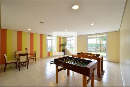 Apartamento à venda com 89m², 2 quartos e 2 vagas Apartamento à venda com 89m², 2 quartos e 2 vagasSalão de Jogos