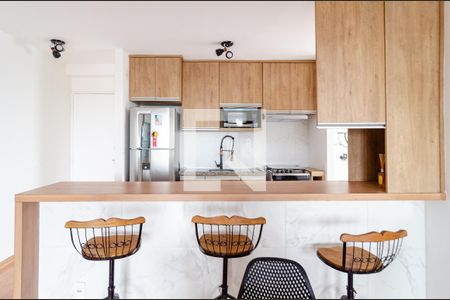 Apartamento à venda com 89m², 2 quartos e 2 vagas Apartamento à venda com 89m², 2 quartos e 2 vagasCozinha