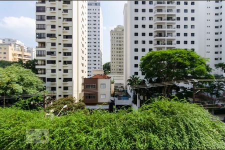Vista de apartamento para alugar com 3 quartos, 91m² em Vila Madalena, São Paulo