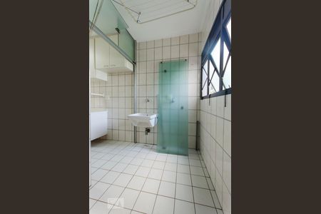 Apartamento para alugar com 91m², 3 quartos e 2 vagasArea de serviço